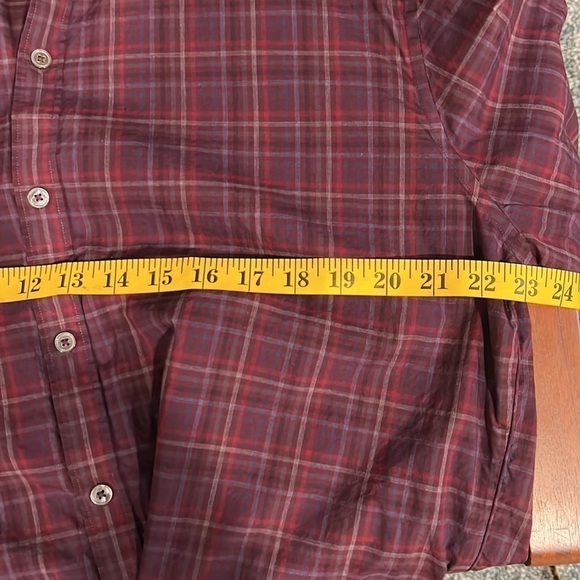 Zachary Prell Men’s button down long sleeve shirt size XL - Picture 8 of 12